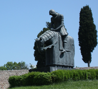 St. Francis Statue